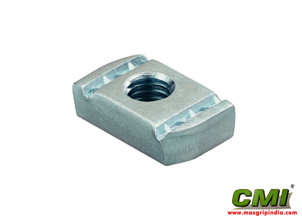 No Spring Channel Nut