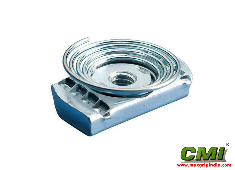 Top Spring Channel Nut