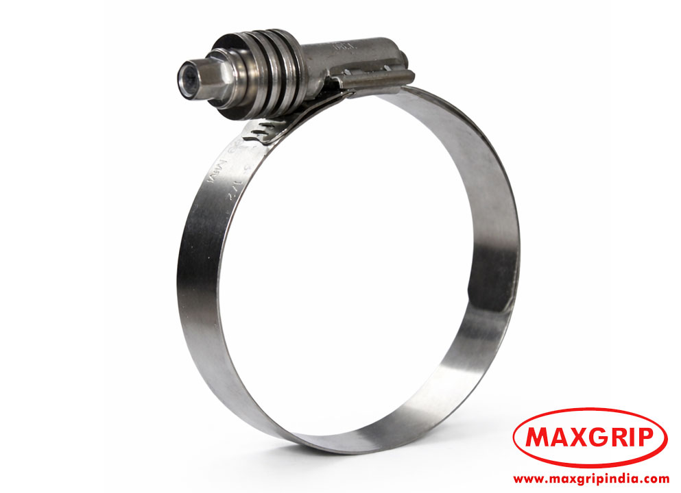 Constant Tension Clamp