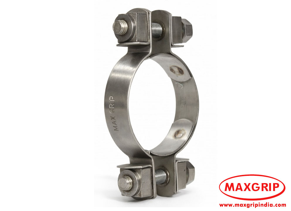 Double Bolt Clamp