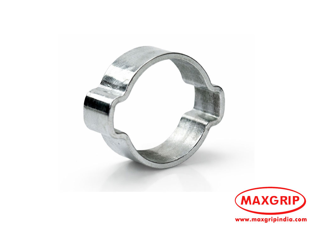 Double Ear Clamp