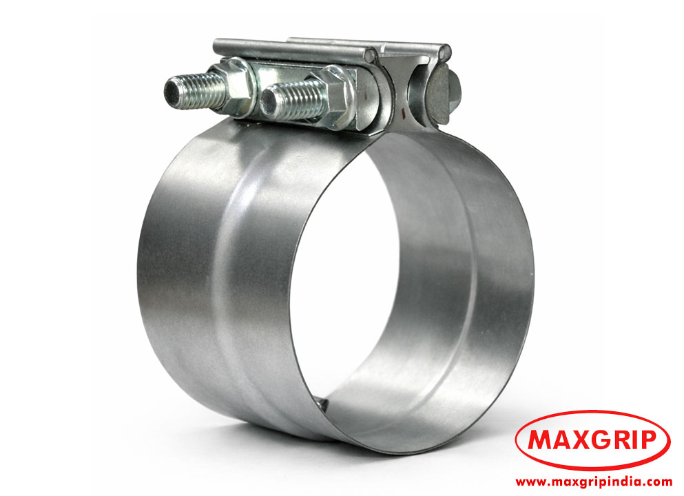Exhaust Wide Band Clamp