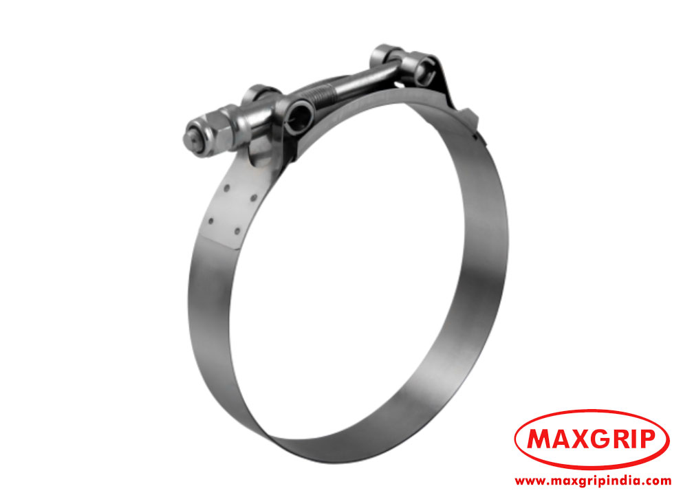 Floating Bridge T-Bolt Clamp