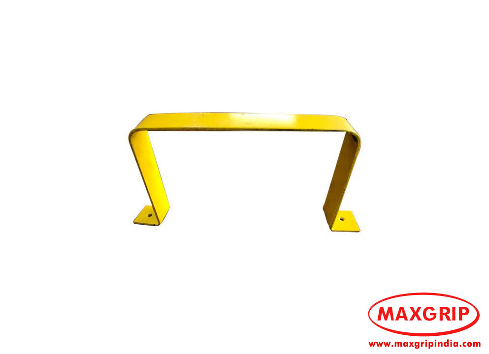 Gas Pipeline Meter Clamp