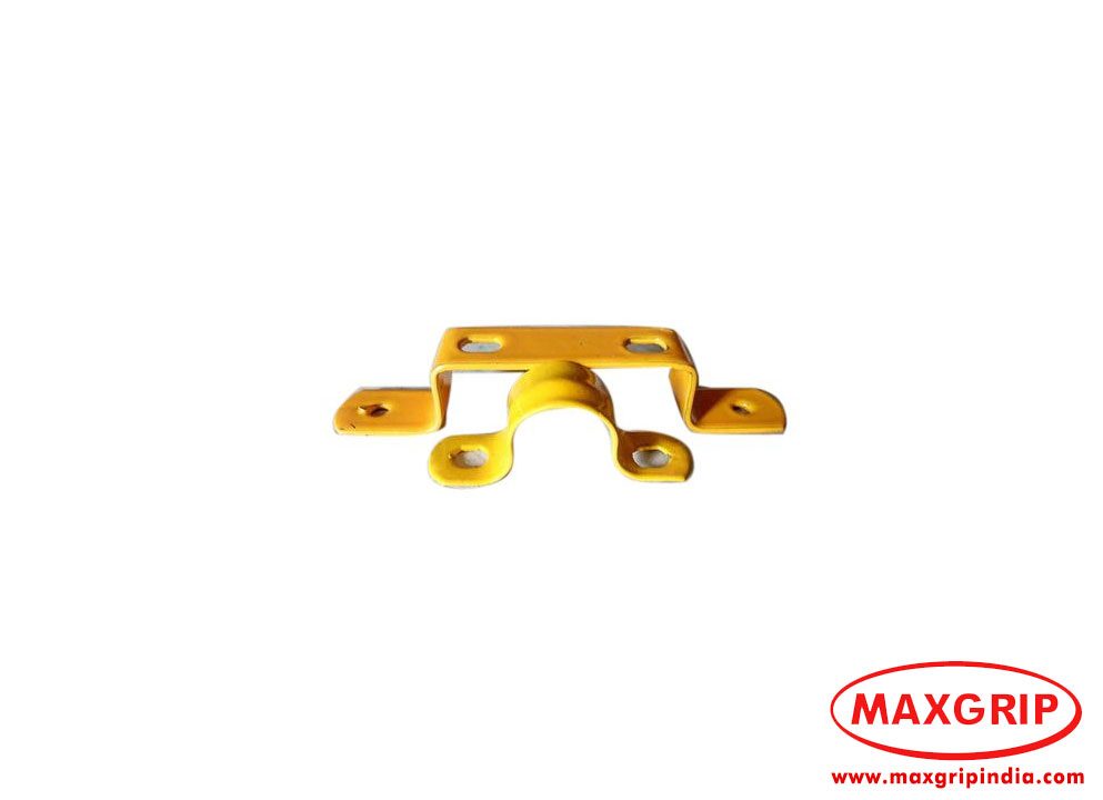Gas Pipeline Clamp