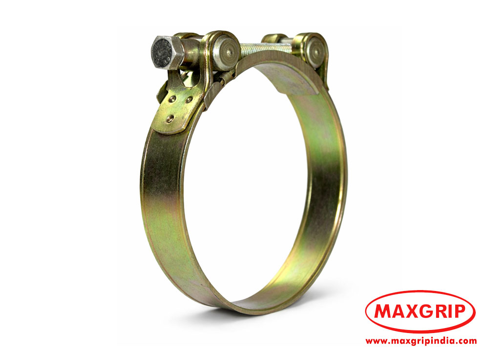 Heavy Duty Hose Clamp