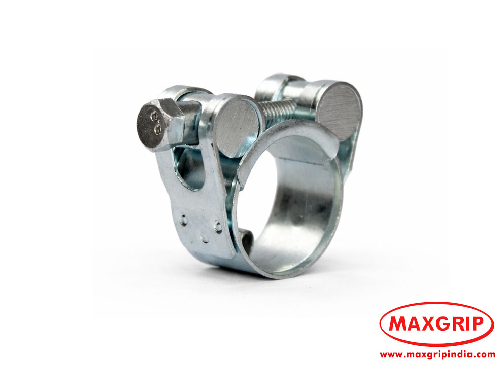 Heavy Duty Hose Clamp