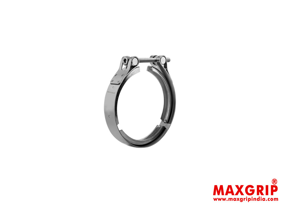 Quick Release V Band Clamp