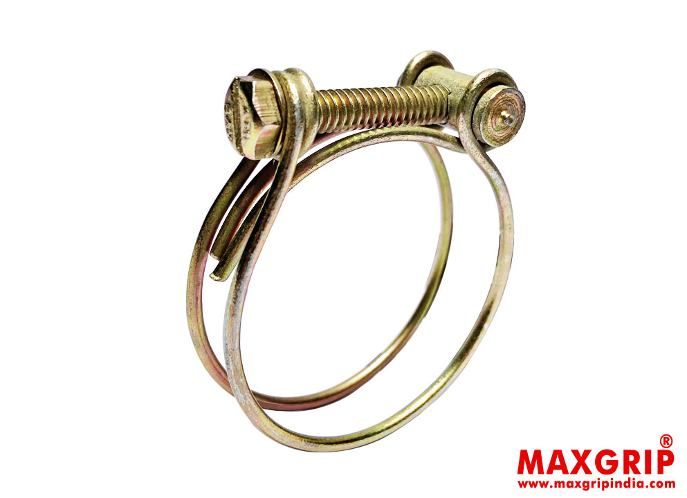 Wire Hose Clamp