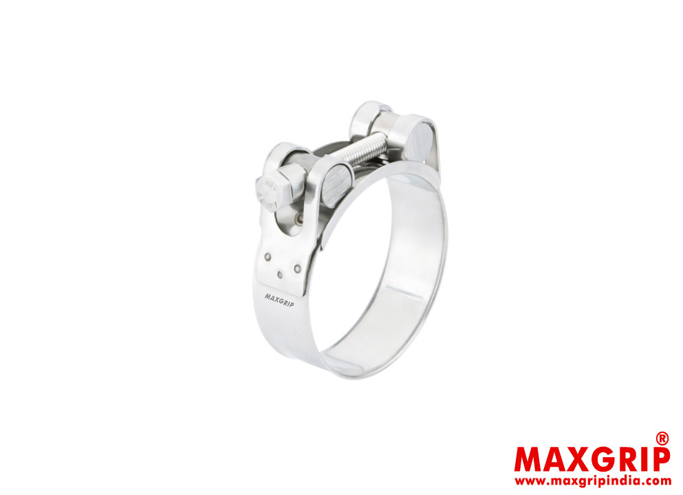 Heavy Duty Hose Clamp