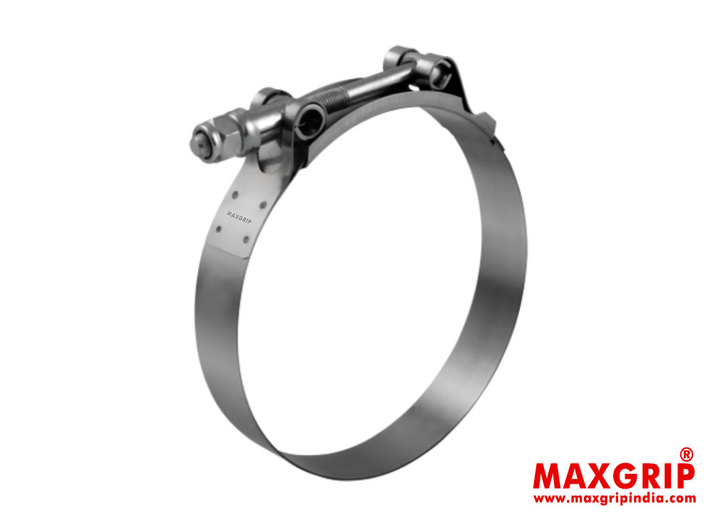 Floating Bridge T-Bolt Clamp