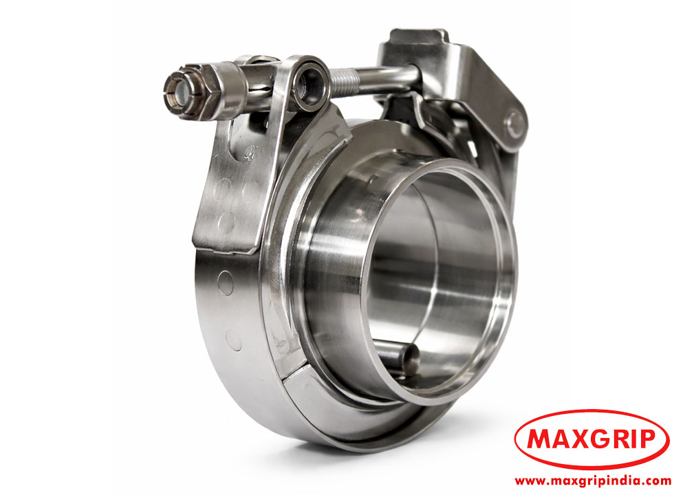 Quick Release T-Bolt with Flange