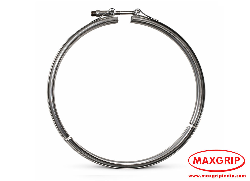 DPF V-Band Clamp