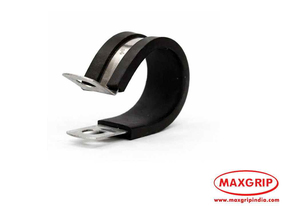 Rubber Lined Clamp