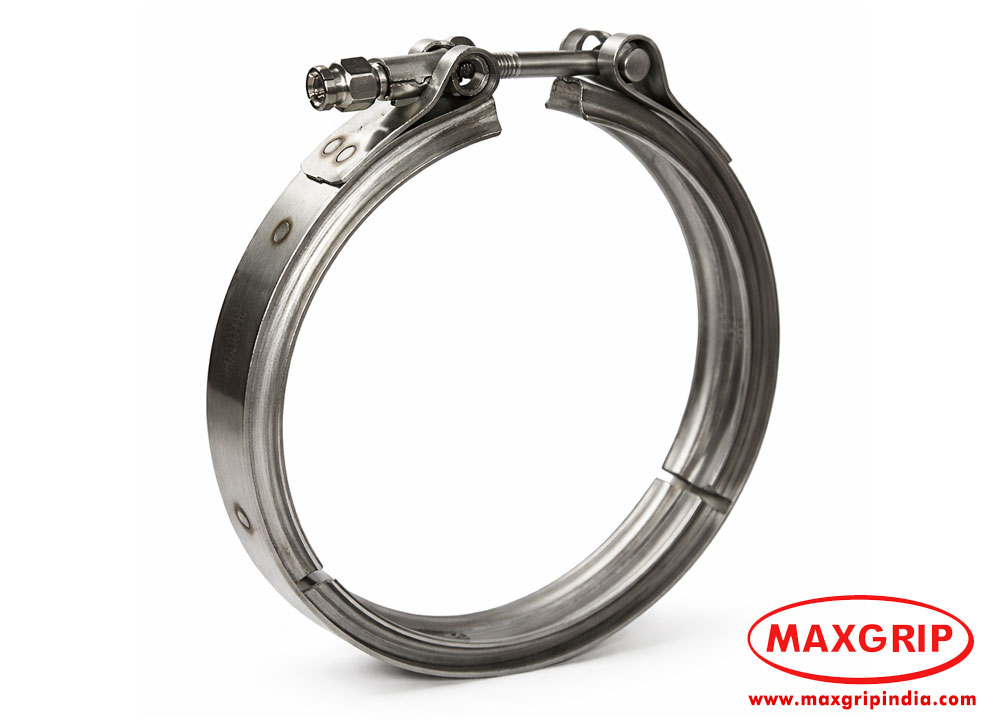 V Band Clamp